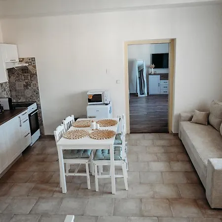 Vitovsky Statek Appartement