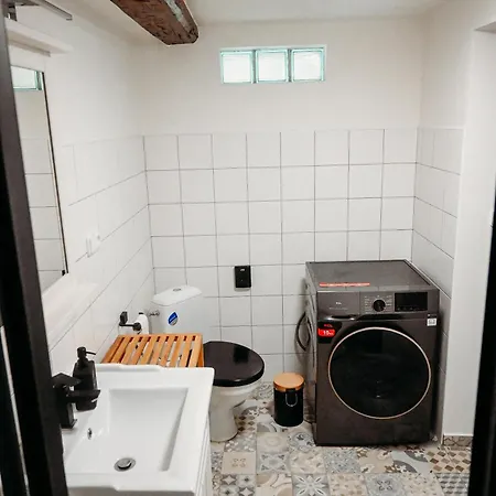 Apartment Vitovsky Statek Zizice