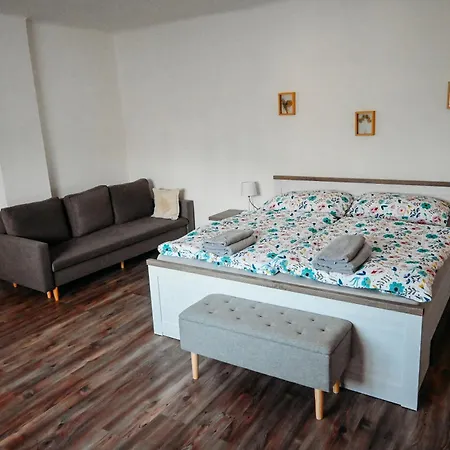 Vitovsky Statek Appartement