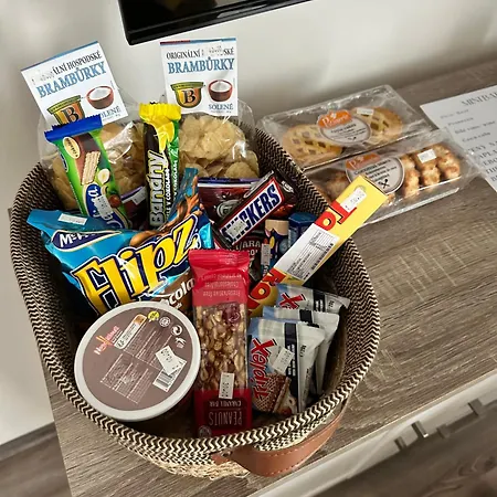 Vitovsky Statek Appartement