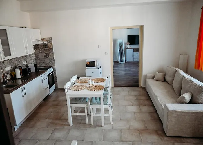 Vitovsky Statek Apartament