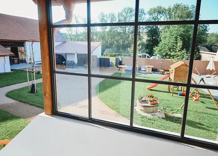 Vitovsky Statek Διαμέρισμα *
